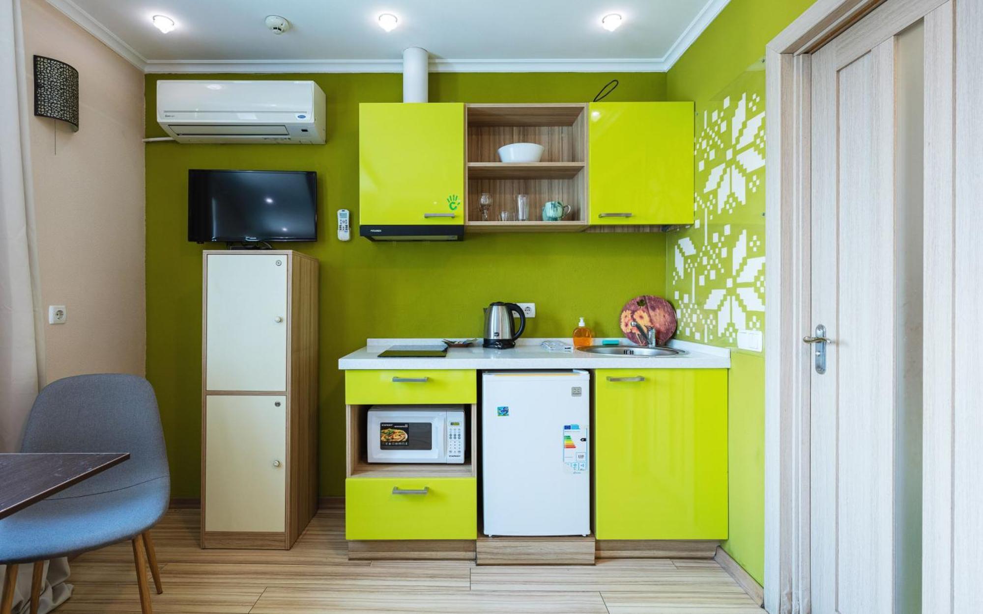 Guest House "Vladimirskaya 42" Κίεβο Εξωτερικό φωτογραφία