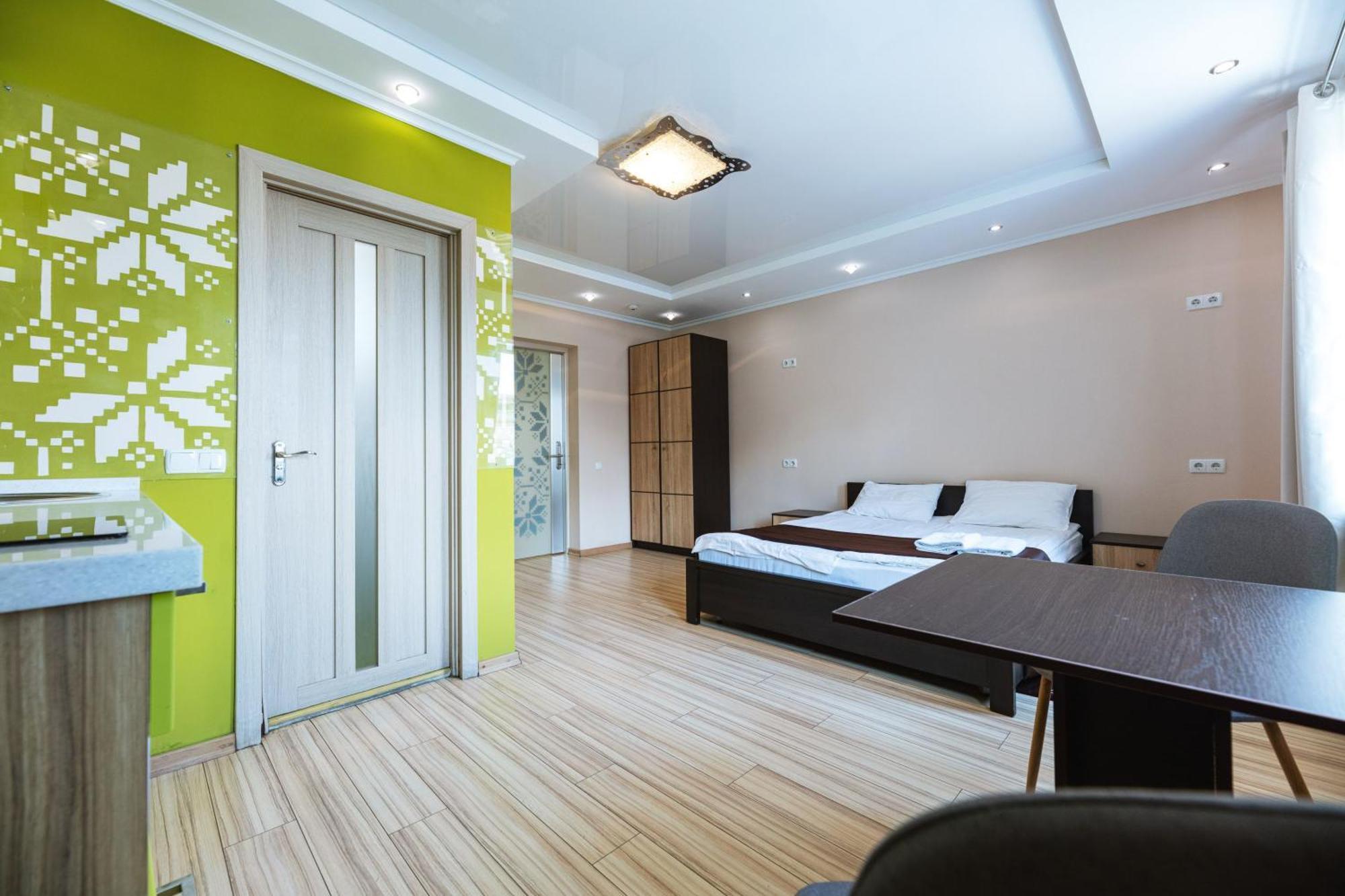 Guest House "Vladimirskaya 42" Κίεβο Εξωτερικό φωτογραφία