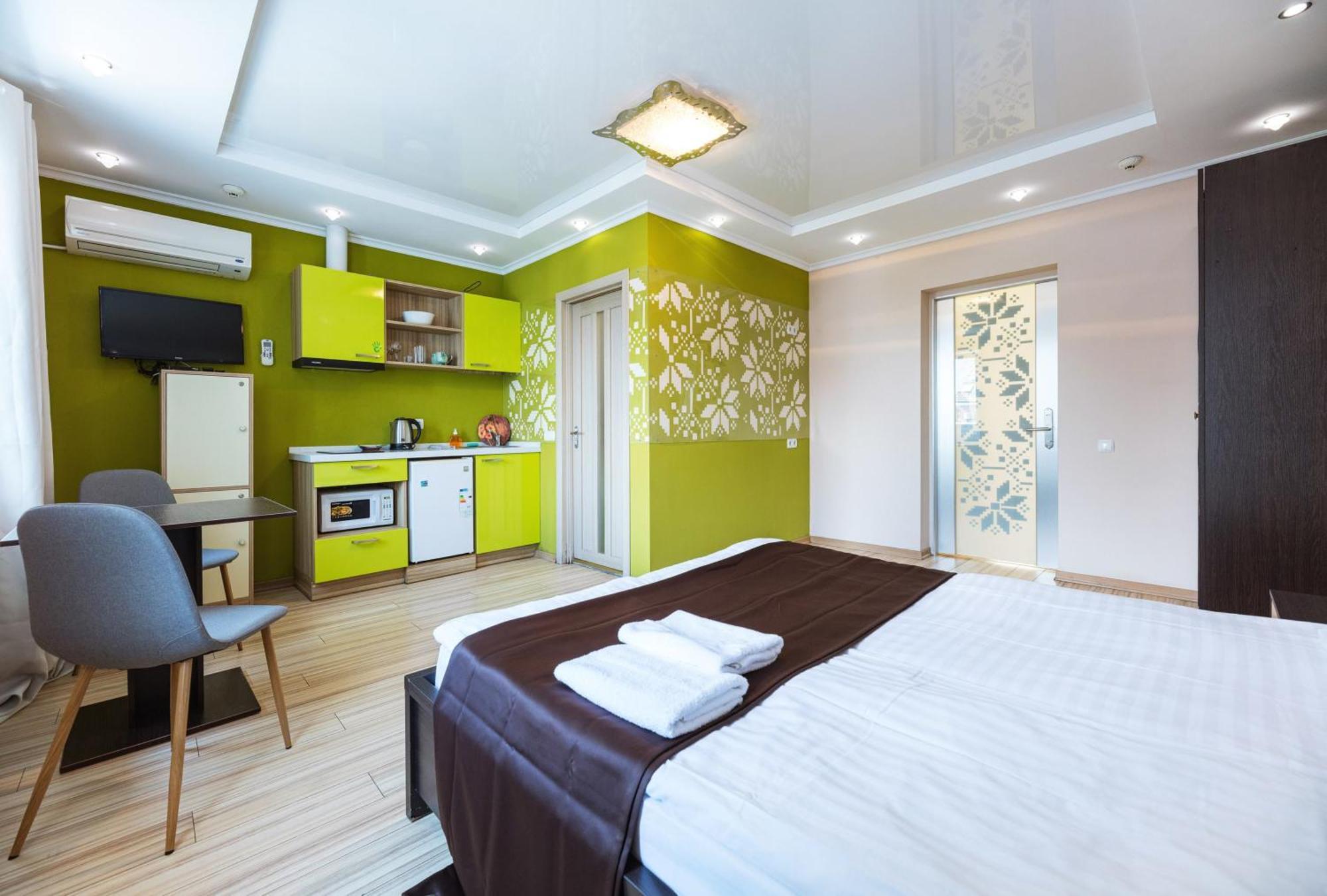 Guest House "Vladimirskaya 42" Κίεβο Εξωτερικό φωτογραφία
