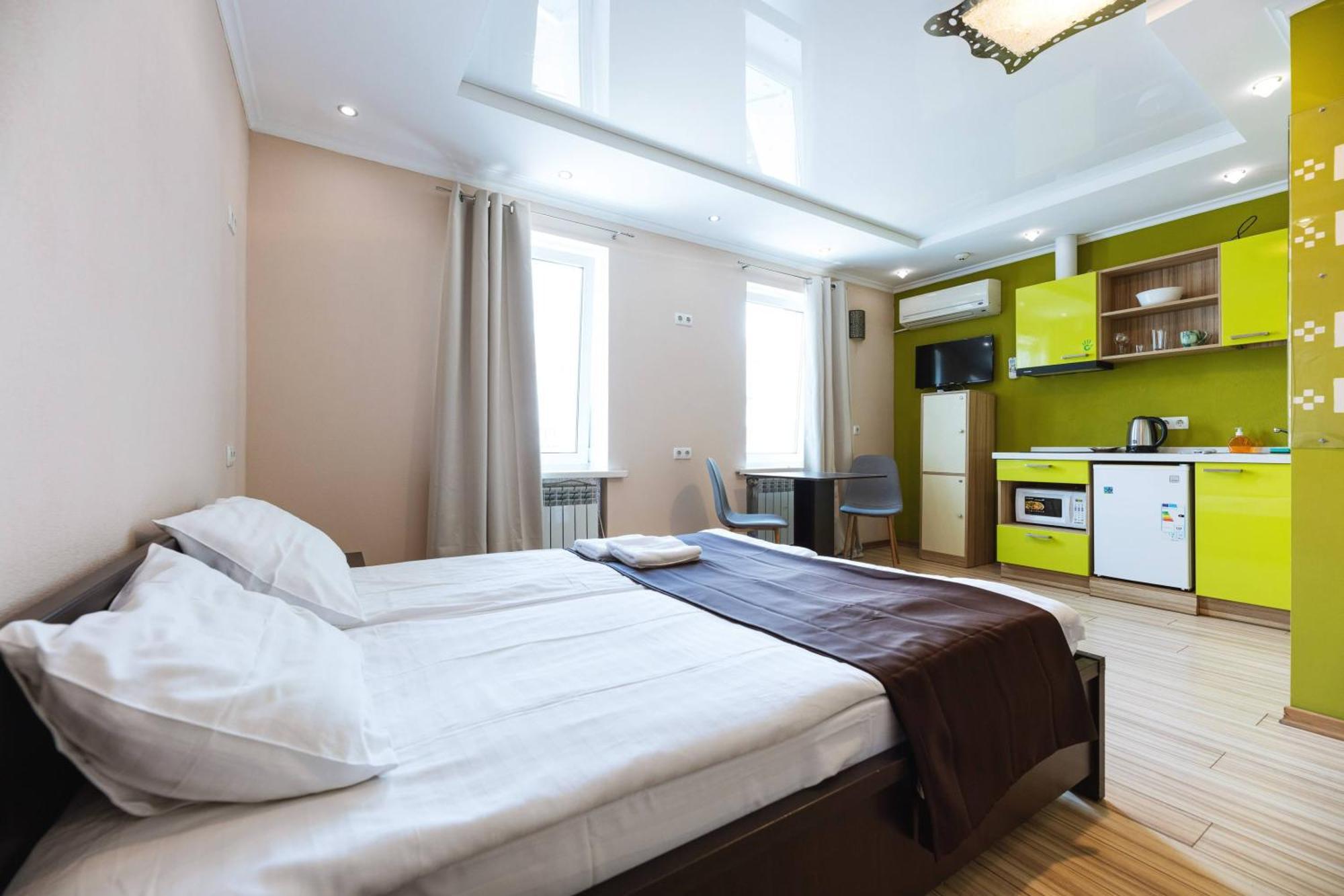 Guest House "Vladimirskaya 42" Κίεβο Εξωτερικό φωτογραφία