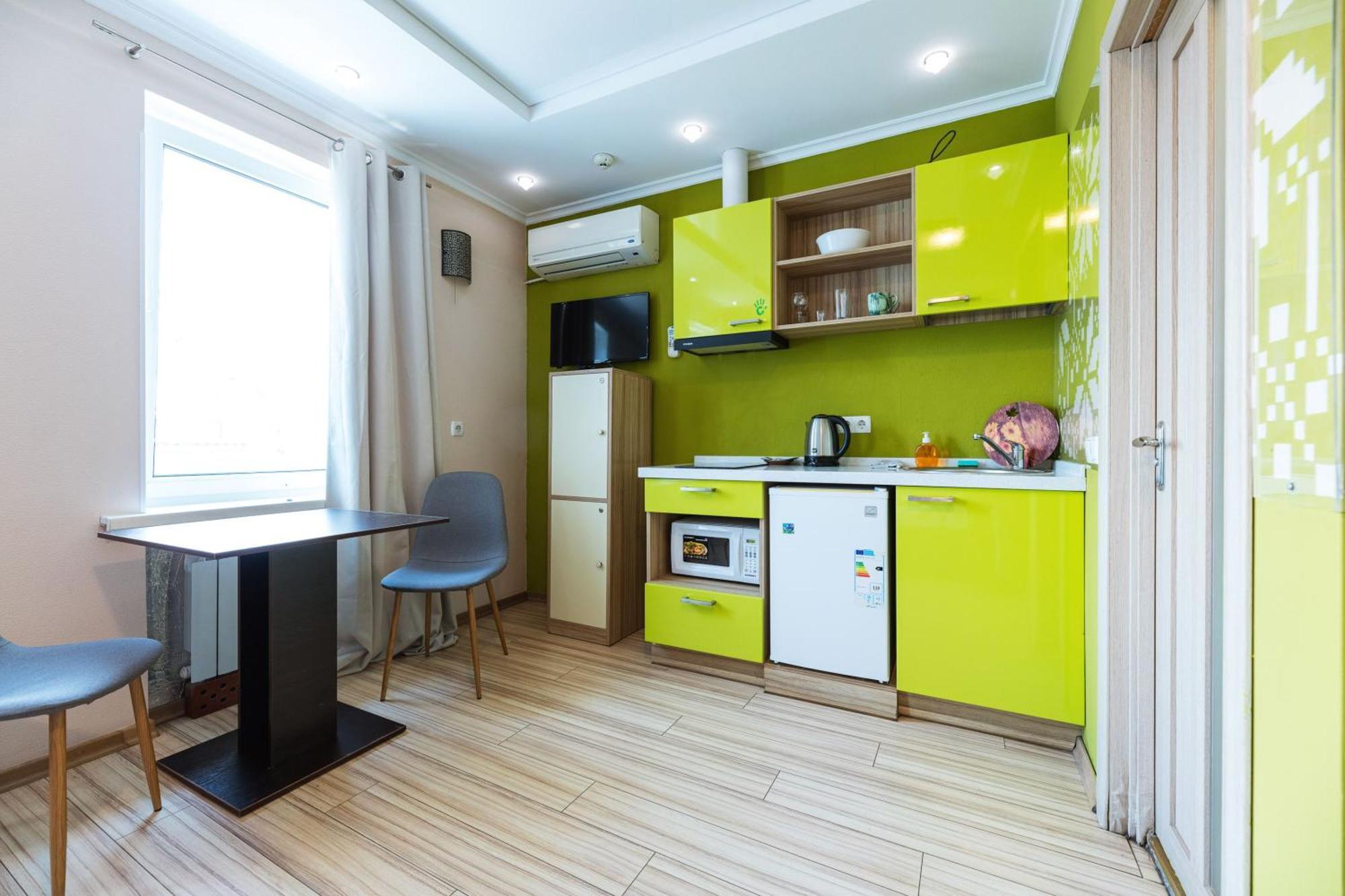 Guest House "Vladimirskaya 42" Κίεβο Εξωτερικό φωτογραφία