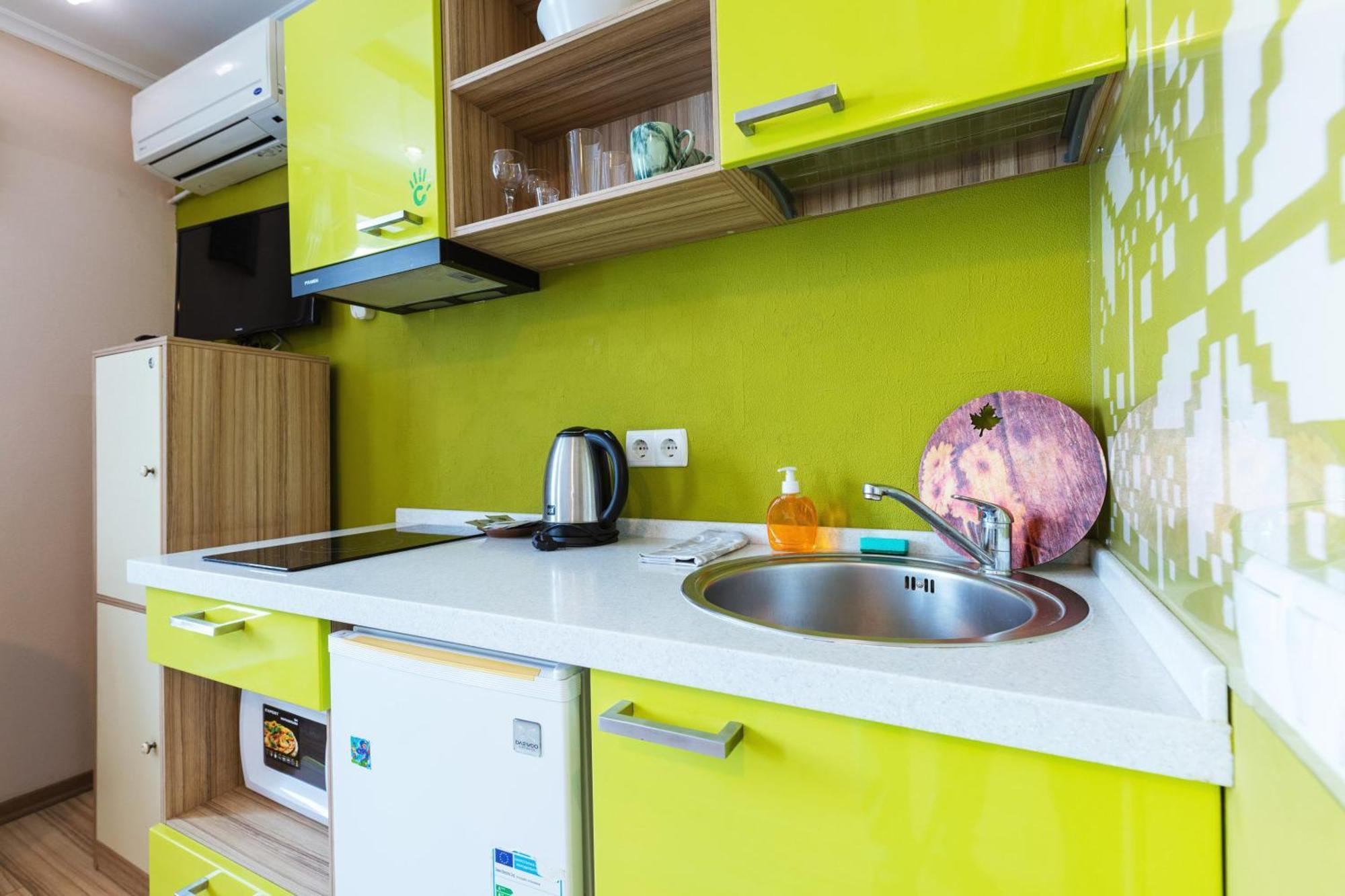 Guest House "Vladimirskaya 42" Κίεβο Εξωτερικό φωτογραφία