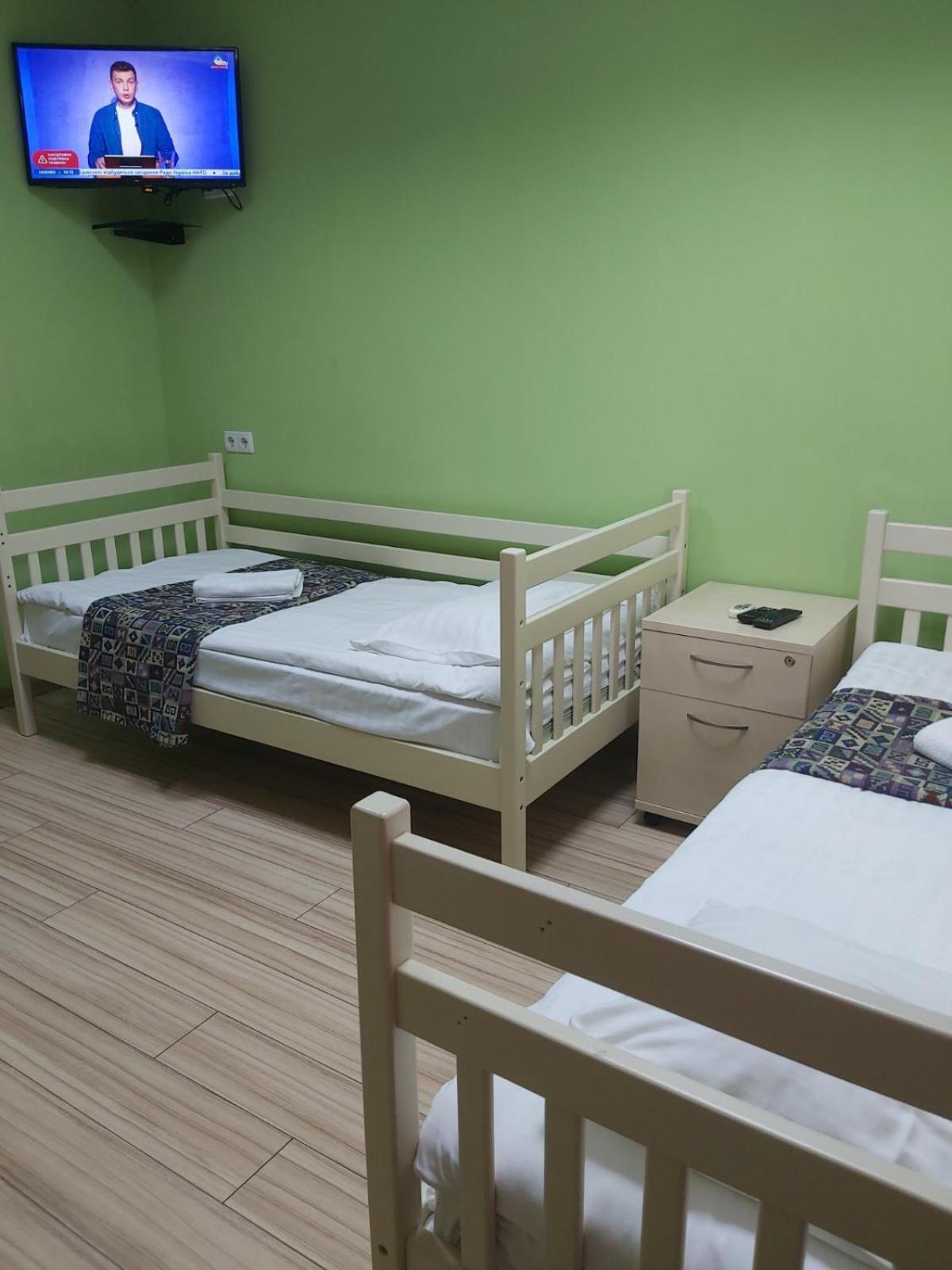 Guest House "Vladimirskaya 42" Κίεβο Εξωτερικό φωτογραφία
