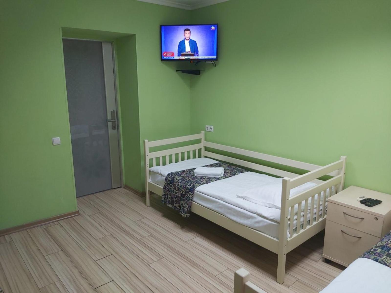 Guest House "Vladimirskaya 42" Κίεβο Εξωτερικό φωτογραφία