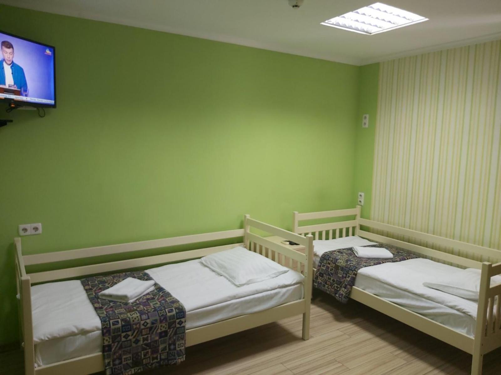 Guest House "Vladimirskaya 42" Κίεβο Εξωτερικό φωτογραφία