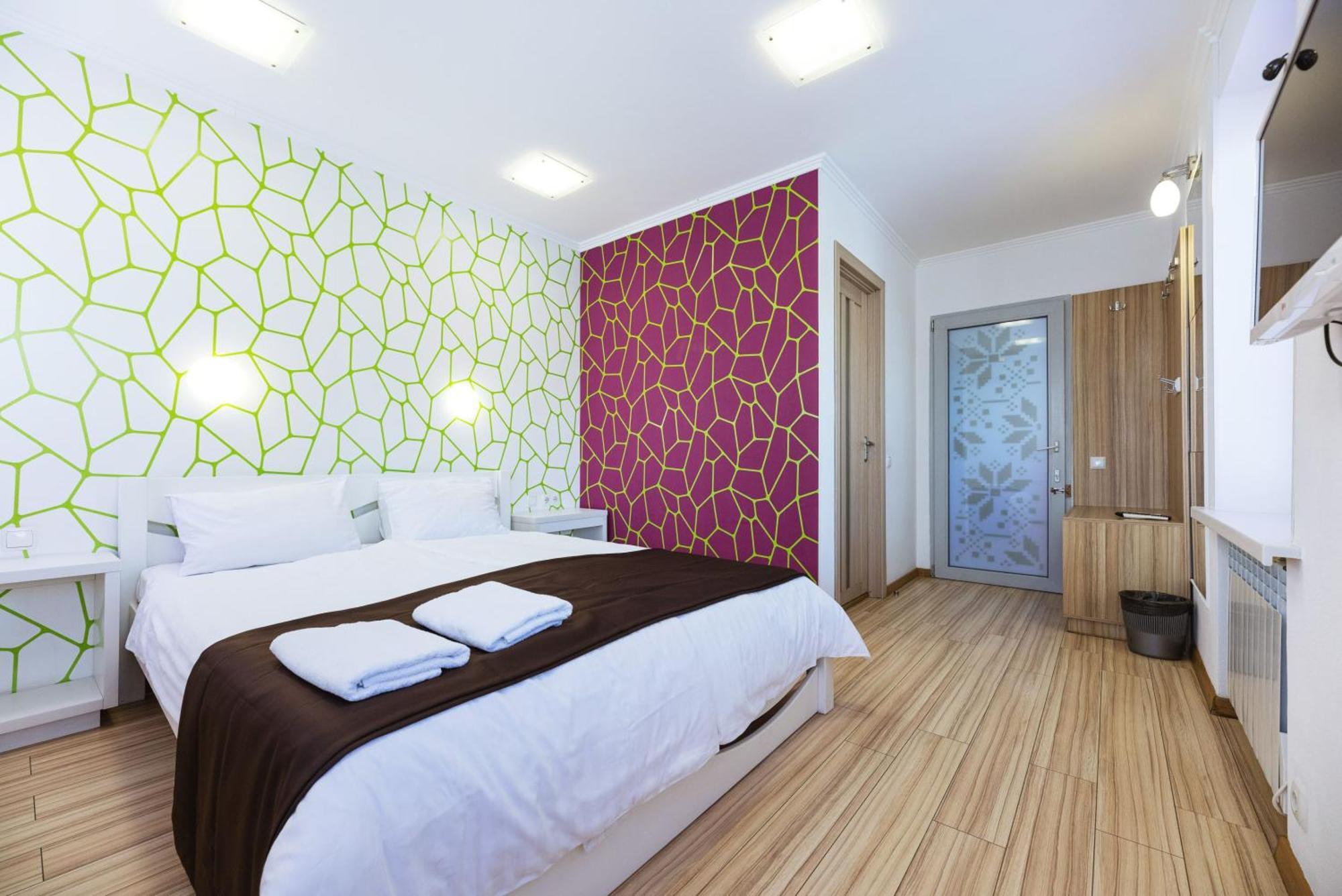 Guest House "Vladimirskaya 42" Κίεβο Εξωτερικό φωτογραφία