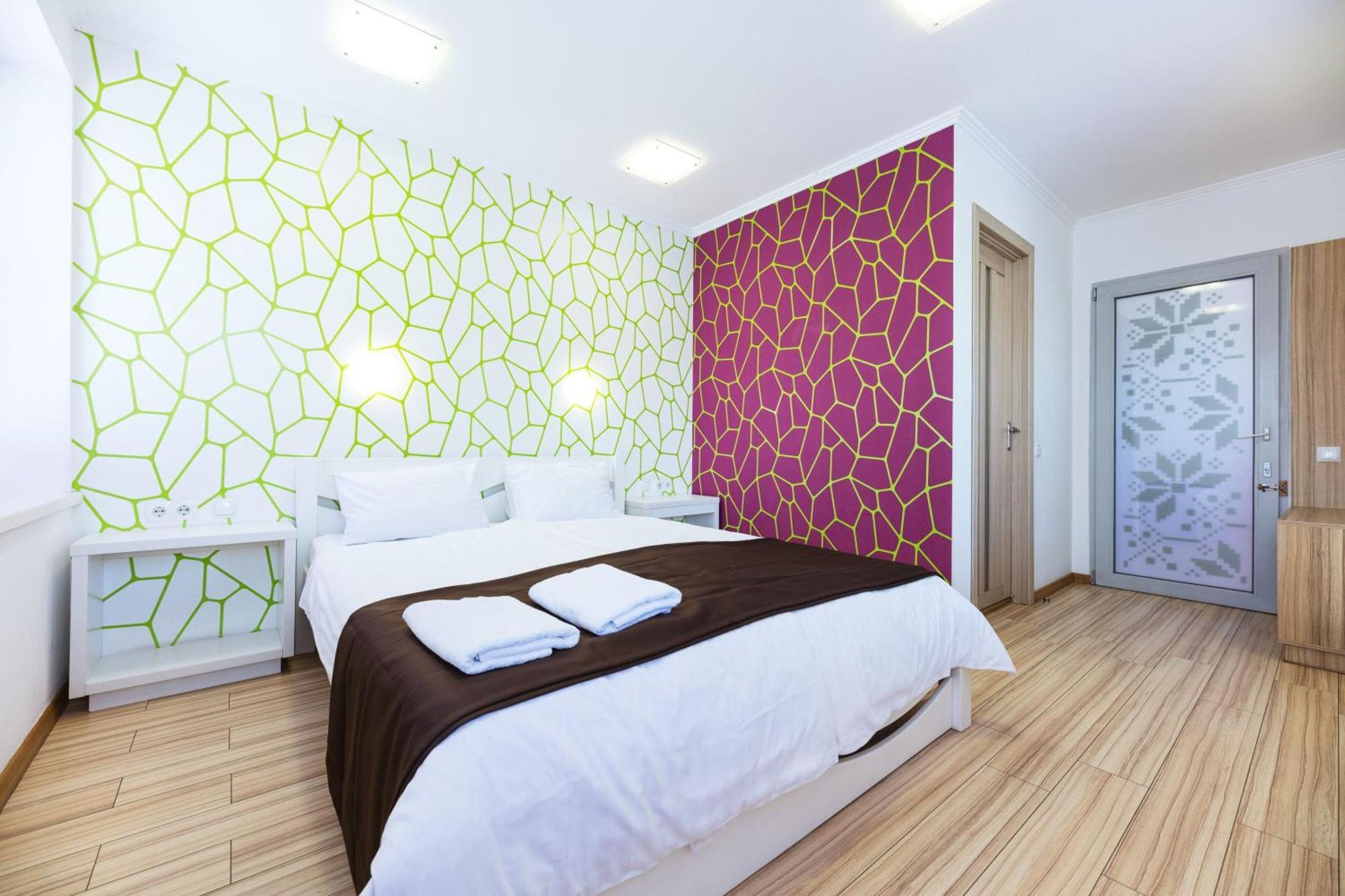 Guest House "Vladimirskaya 42" Κίεβο Εξωτερικό φωτογραφία