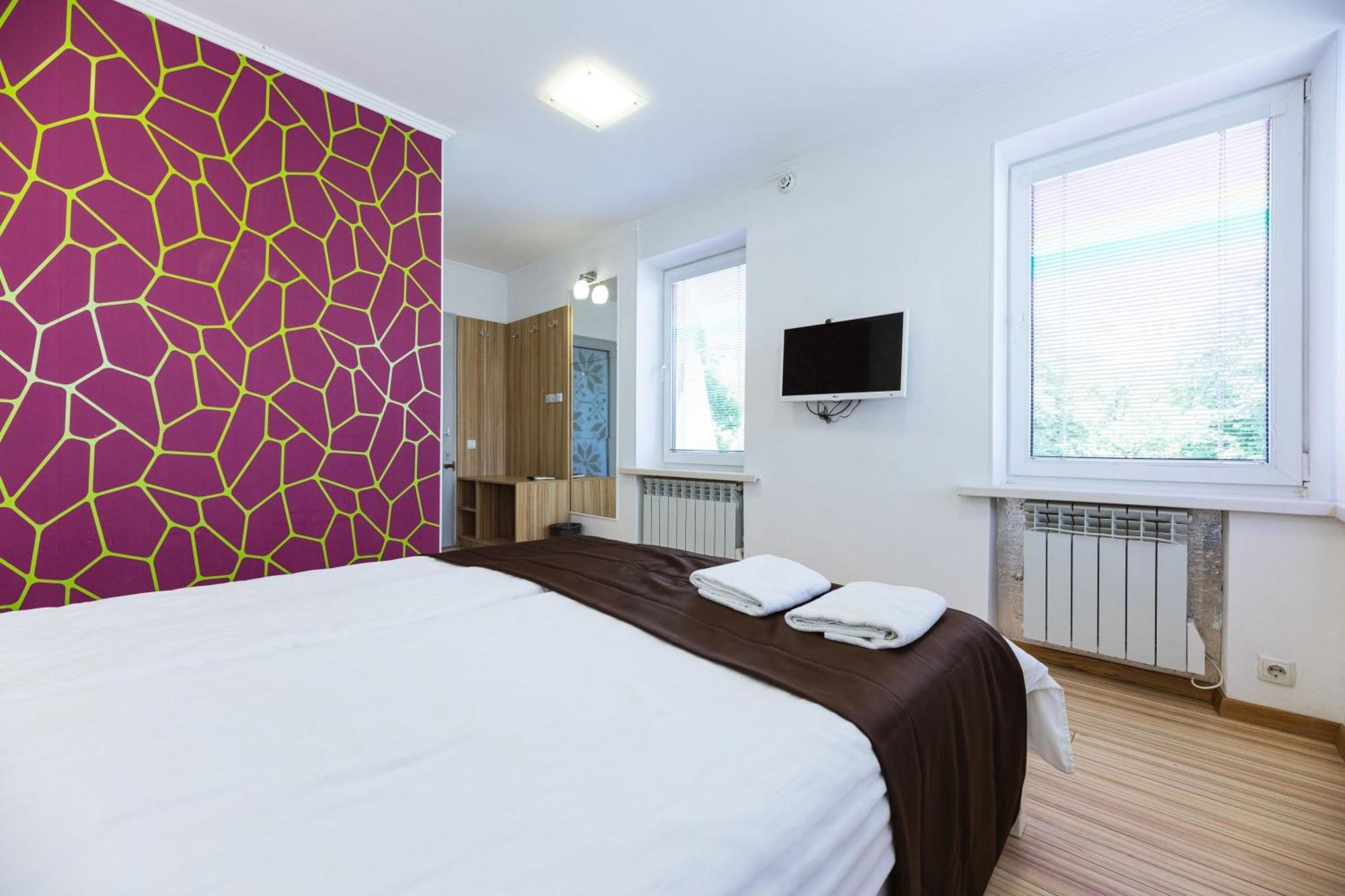 Guest House "Vladimirskaya 42" Κίεβο Εξωτερικό φωτογραφία