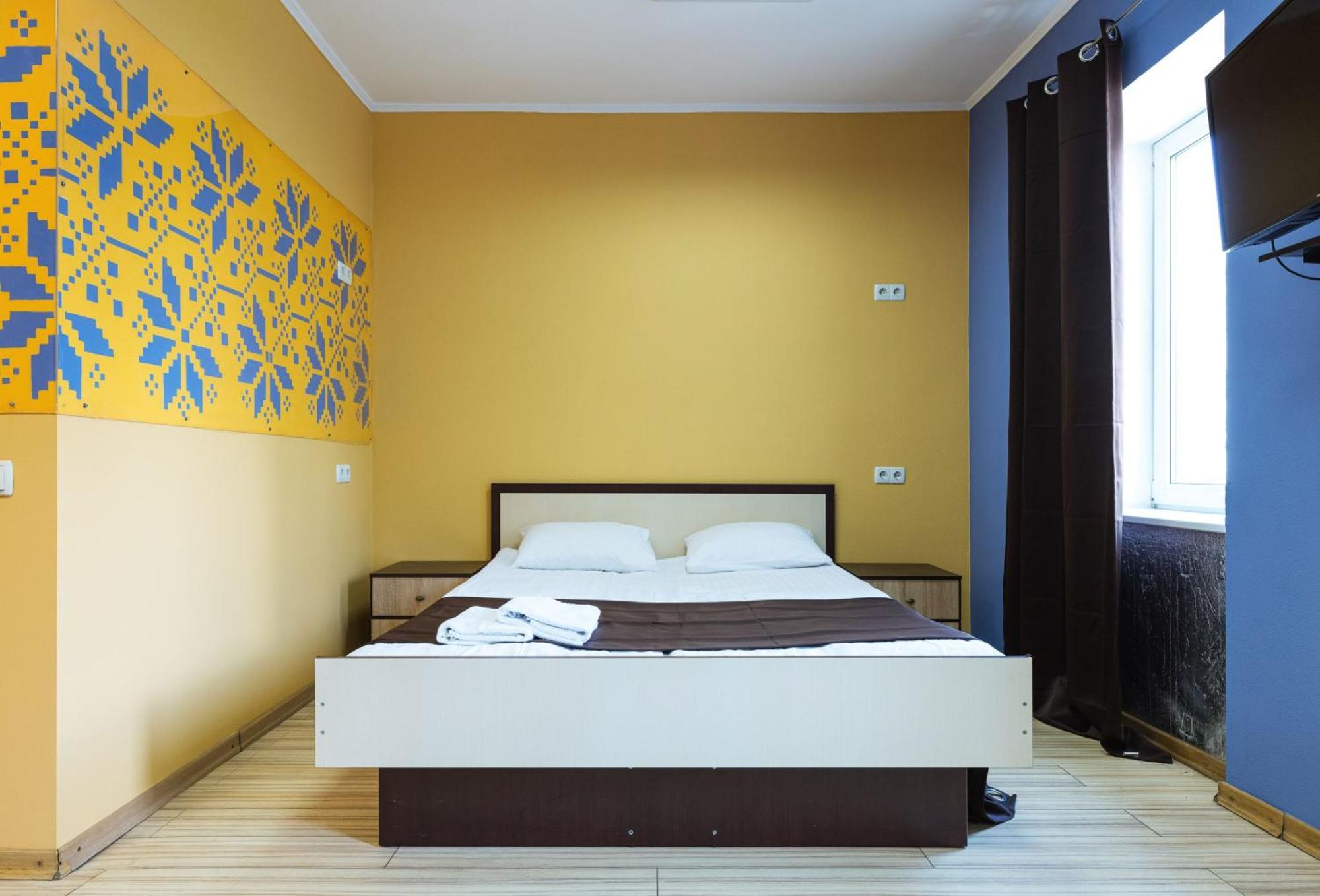 Guest House "Vladimirskaya 42" Κίεβο Εξωτερικό φωτογραφία