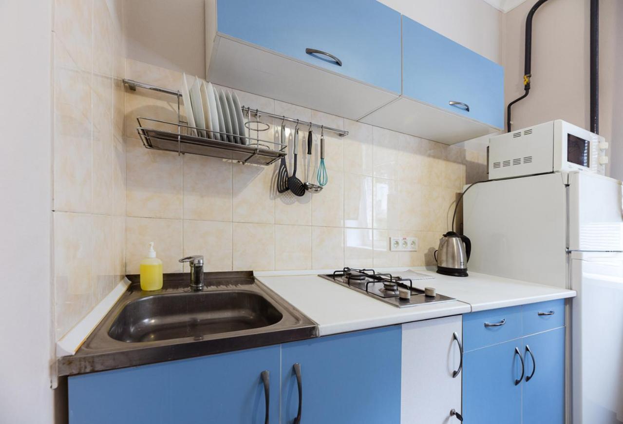 Guest House "Vladimirskaya 42" Κίεβο Εξωτερικό φωτογραφία