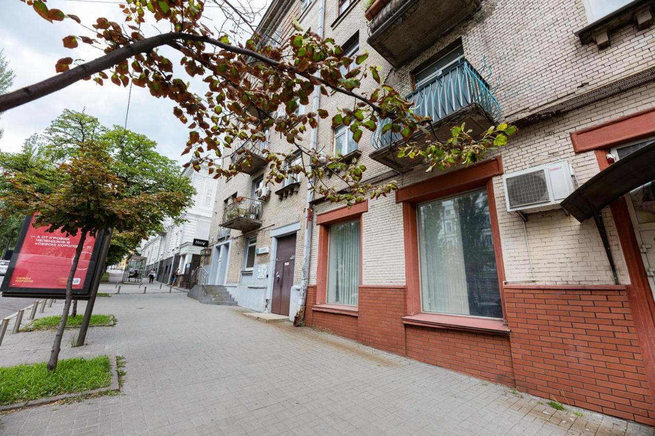 Guest House "Vladimirskaya 42" Κίεβο Εξωτερικό φωτογραφία