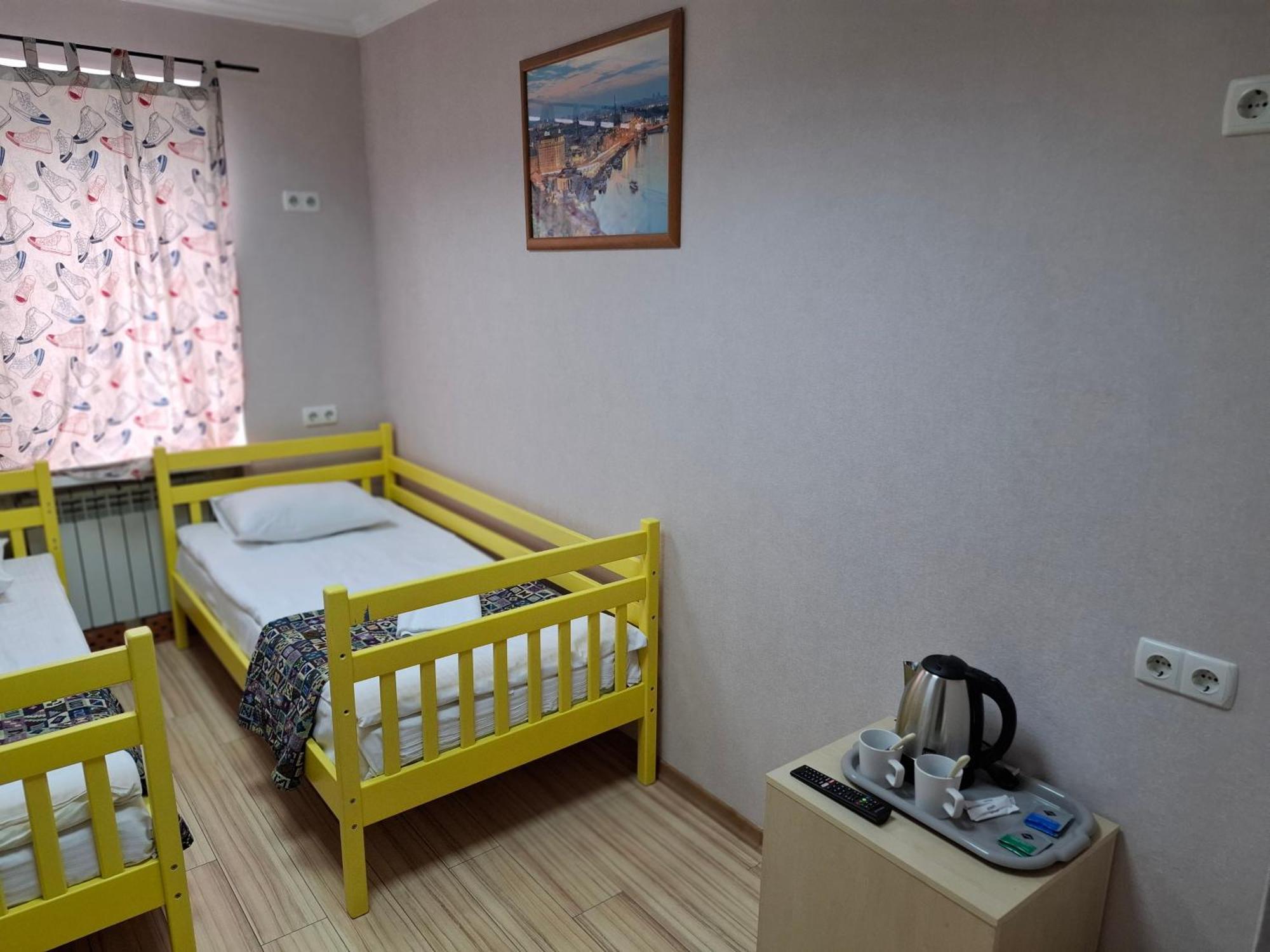 Guest House "Vladimirskaya 42" Κίεβο Εξωτερικό φωτογραφία
