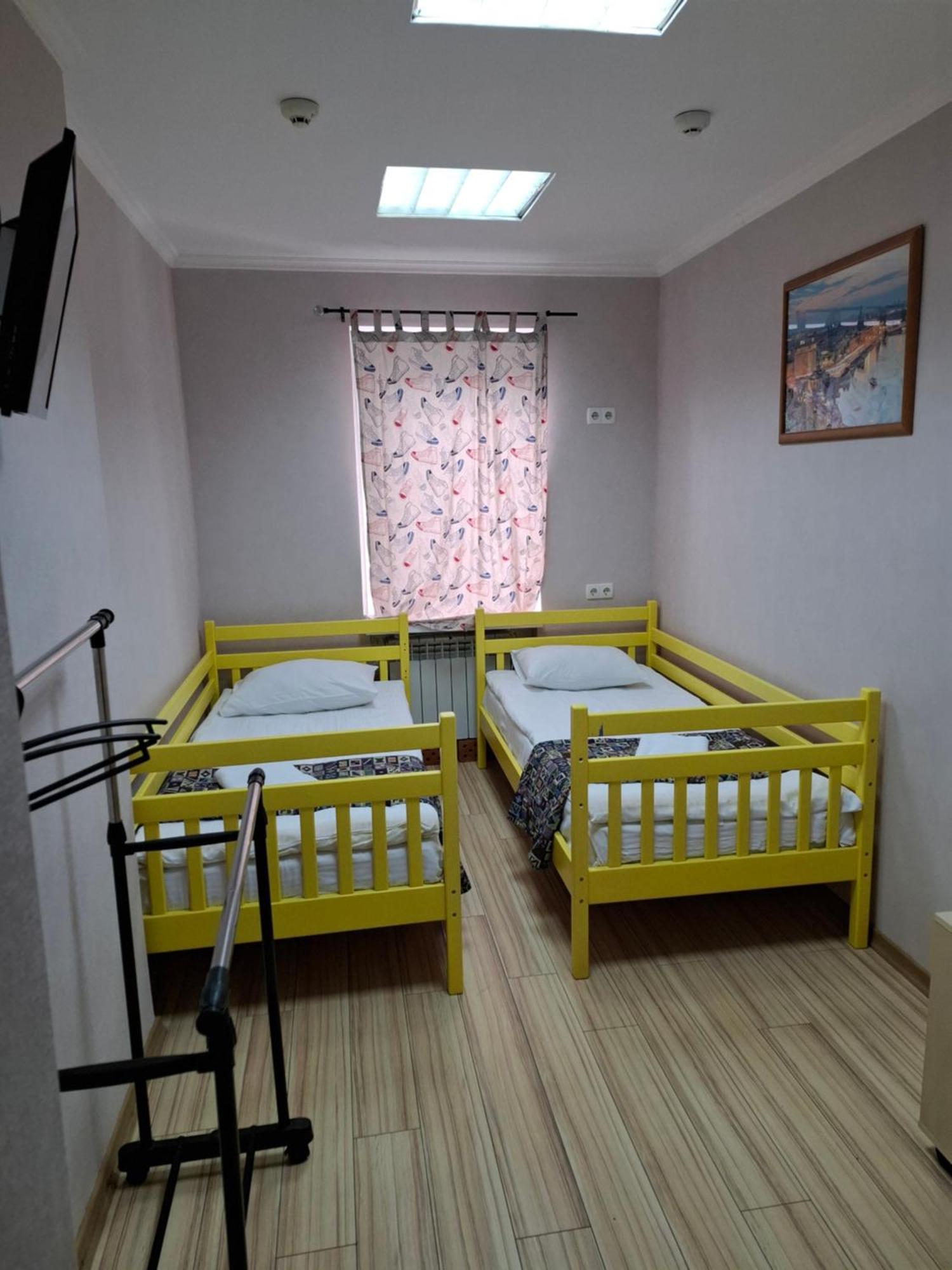 Guest House "Vladimirskaya 42" Κίεβο Εξωτερικό φωτογραφία
