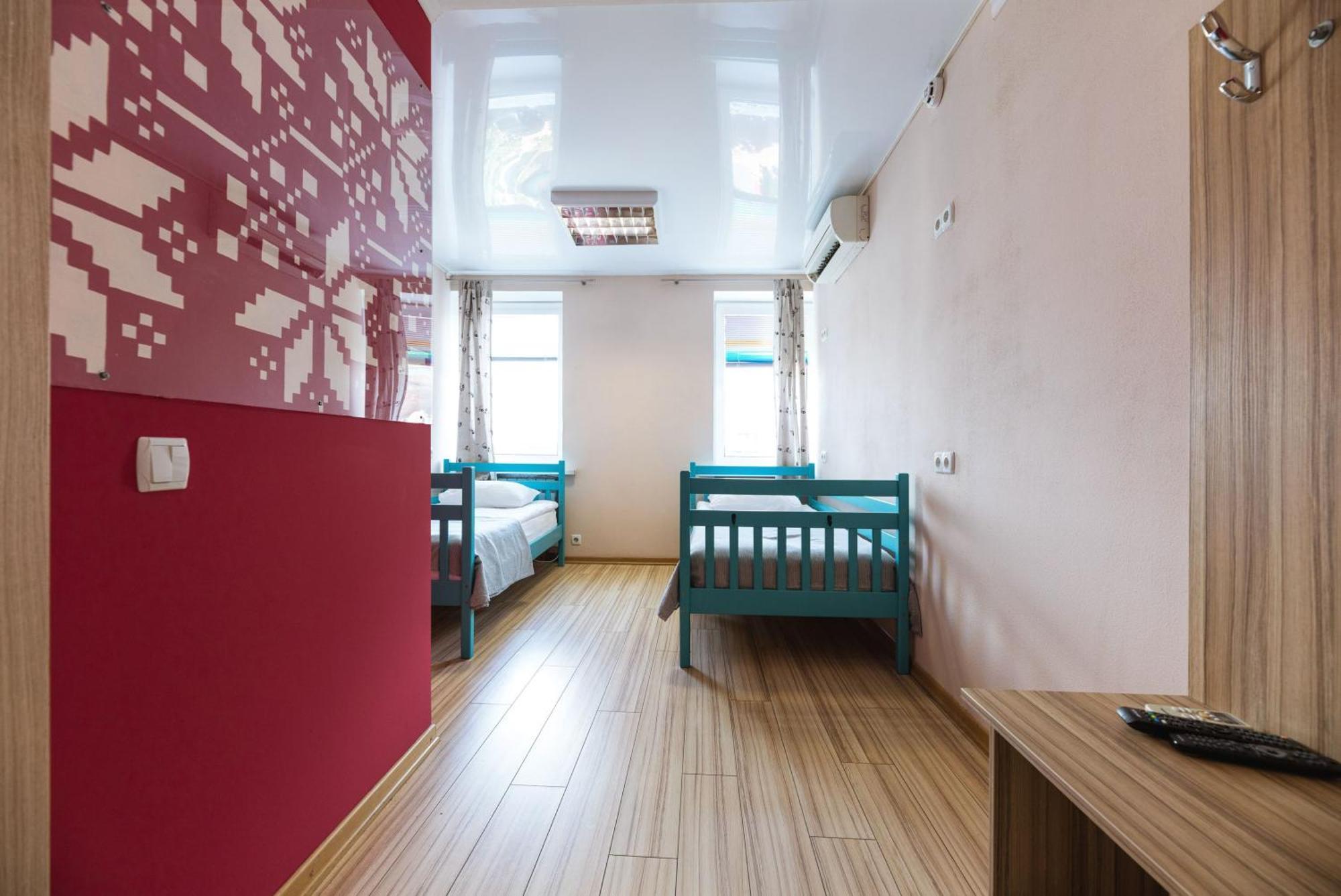 Guest House "Vladimirskaya 42" Κίεβο Εξωτερικό φωτογραφία